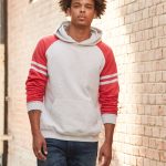 NuBlend® Varsity Colour-Block Hood