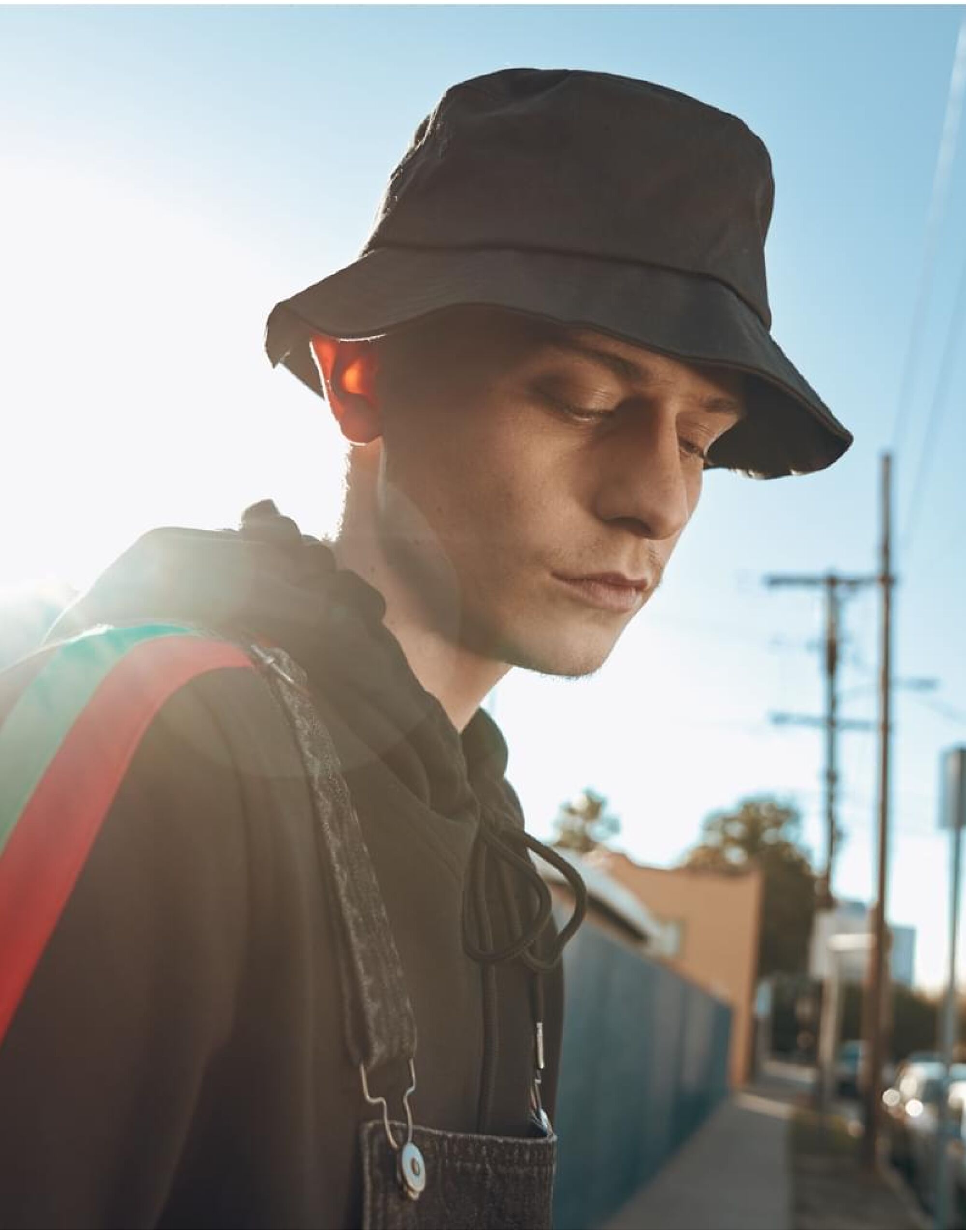 5003 - prod__5003_182124.jpg Cotton Twill Bucket Hat - Image 1