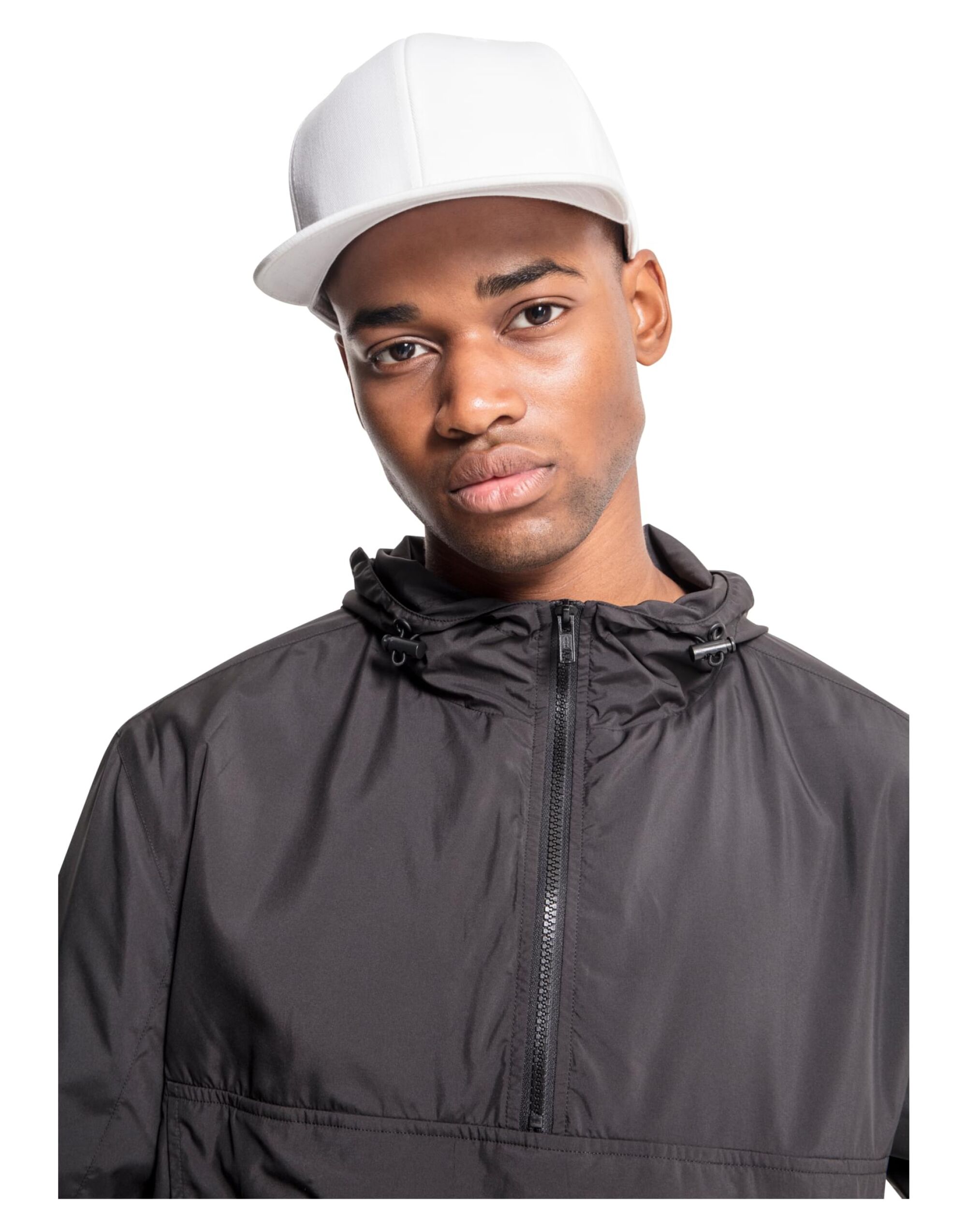 6089OC - prod__6089oc_182235.jpg Organic Cotton Snapback - Image 1