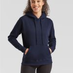 Ladies' Classic Hooded Sweat