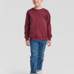 Kid's Classic Raglan Sweat