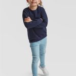 Kid's Classic Set-In Sweat