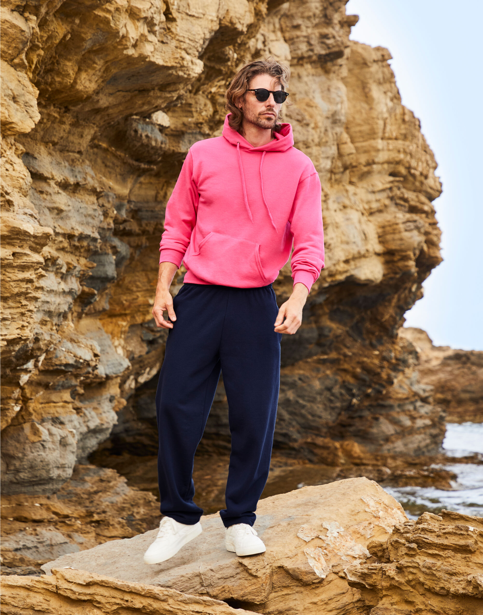 62208 - prod_27601_62208_166768.jpg Men's Classic Hooded Sweat - Image 1