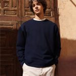 Iconic Premium Set-In Sweat