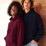 Iconic Premium Hooded Sweat