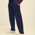Men's Classic Open Hem Jog Pants