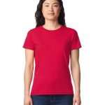 Softstyle Midweight Women's T-Shirt