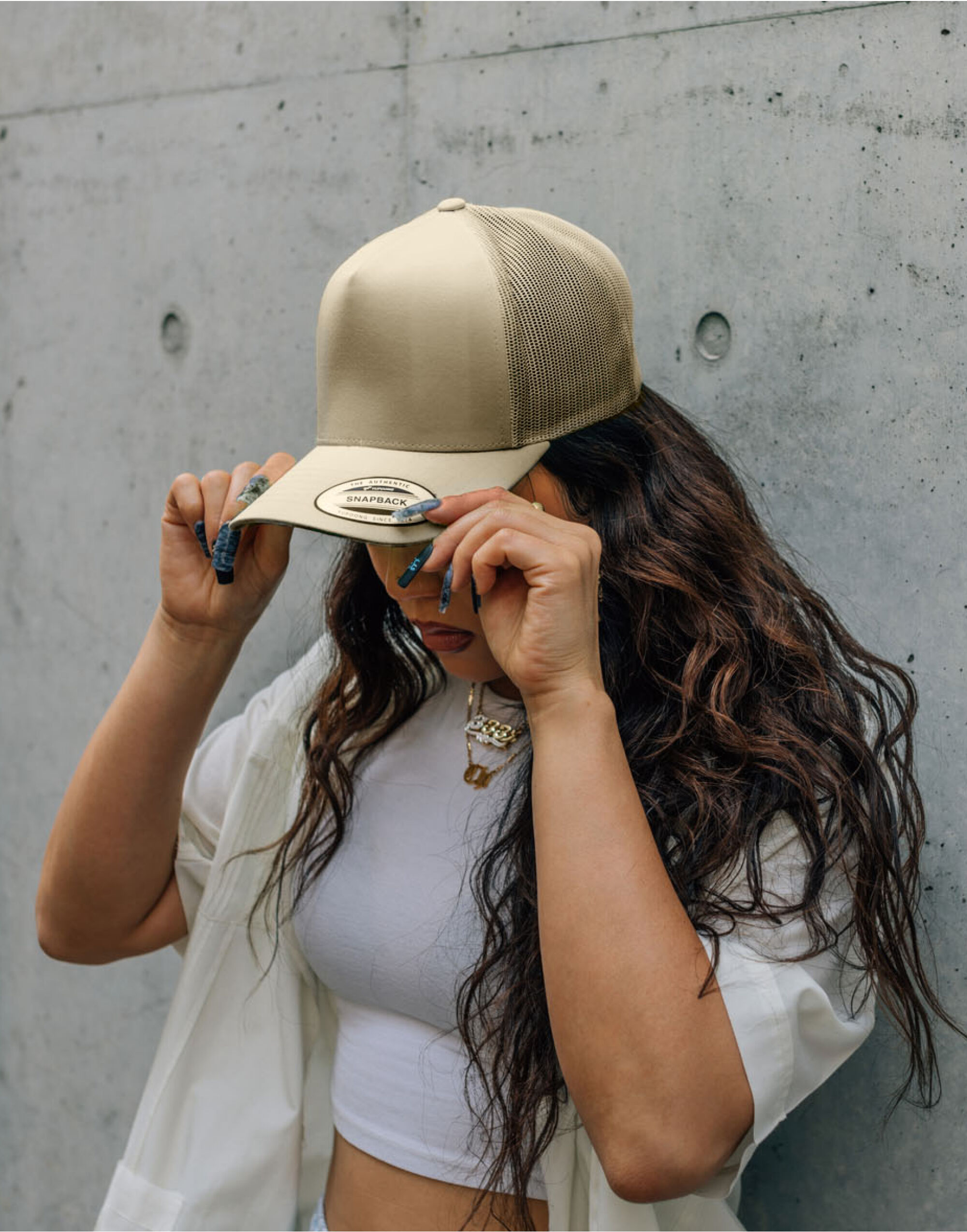6506 - prod__6506_165468.jpg 5 Panel Retro Trucker Cap - Image 1