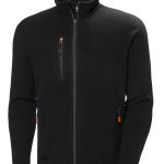 Oxford Fleece Jacket