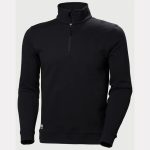 Classic Half Zip Sweatshirt