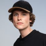 Corduroy Classic Suede Cap