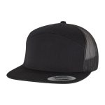 7 Panel Classic Trucker Cap