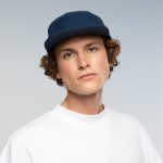 Jockey Canvas Cap
