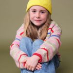 Kids Fashion Beanie