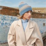 Colour Block Beanie