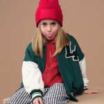 Kids Original Patch Beanie