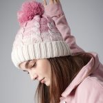 Ombré Beanie