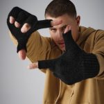 Fingerless Gloves