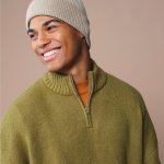 Dip Dye Beanie