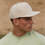 Organic Cotton Unstructured 5 Panel Cap