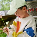 Junior Low Profile 6 Panel Dad Cap