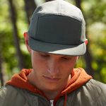 Canvas 5 Panel Camper Cap