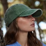 Low Profile Vintage Cap