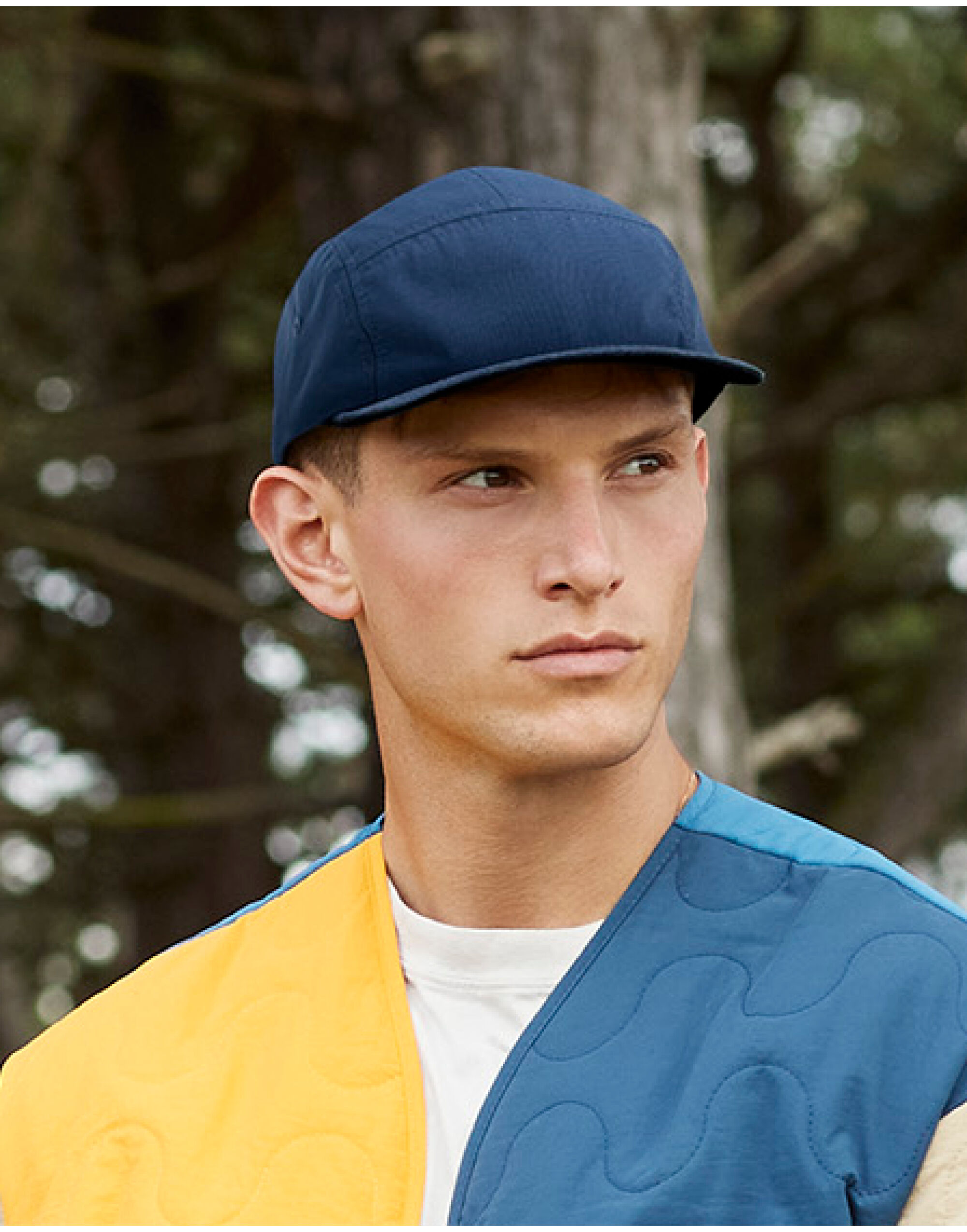 B659 - prod__b659_158224.jpg Outdoor 5 Panel Camper Cap - Image 1