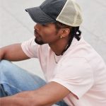 6 Panel Vintage Trucker