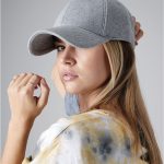 Jersey Athleisure Baseball Cap