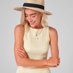 Straw Fedora