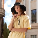 Wide Brim Sun Hat