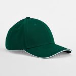 EarthAware® Classic Organic Cotton 6 Panel Cap