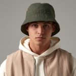 Recycled Polyester Bucket Hat