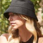 Organic Cotton Bucket Hat