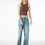 Women's Micro Rib Racer Tank