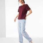 Women's Heavy Boxy Tee