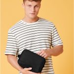Recycled Essentials Wash Bag