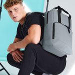 Recycled Twin Handle Cooler Backpack
