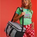Recycled Large Cooler Shoulder Bag
