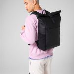 Athlux Roll-Top Backpack
