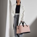 Matte PU Weekender