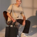 Felt Tote Bag