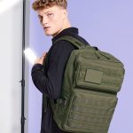 MOLLE Tactical Backpack