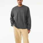 Unisex Long Sleeve Heavy Tee