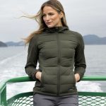 Oak Harbor Jacket Women