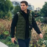 Baker Vest Men