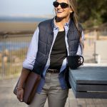 Mount Adams Light Vest Women