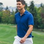 Virtue Polo Solid Men