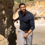 Advantage Long Sleeve Polo Men